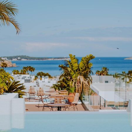 Nativo Hotel Ibiza Santa Eularia des Riu Zewnętrze zdjęcie