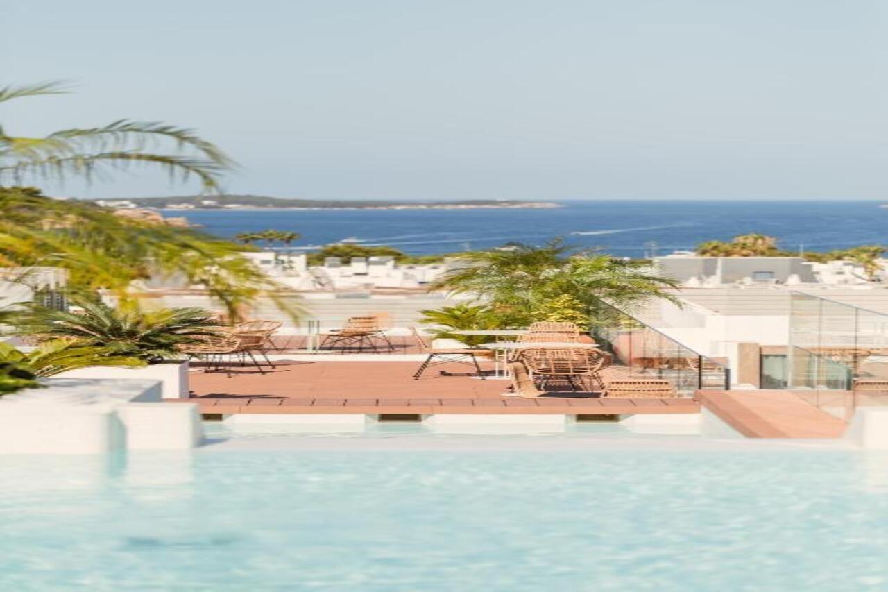Nativo Hotel Ibiza Santa Eularia des Riu Zewnętrze zdjęcie