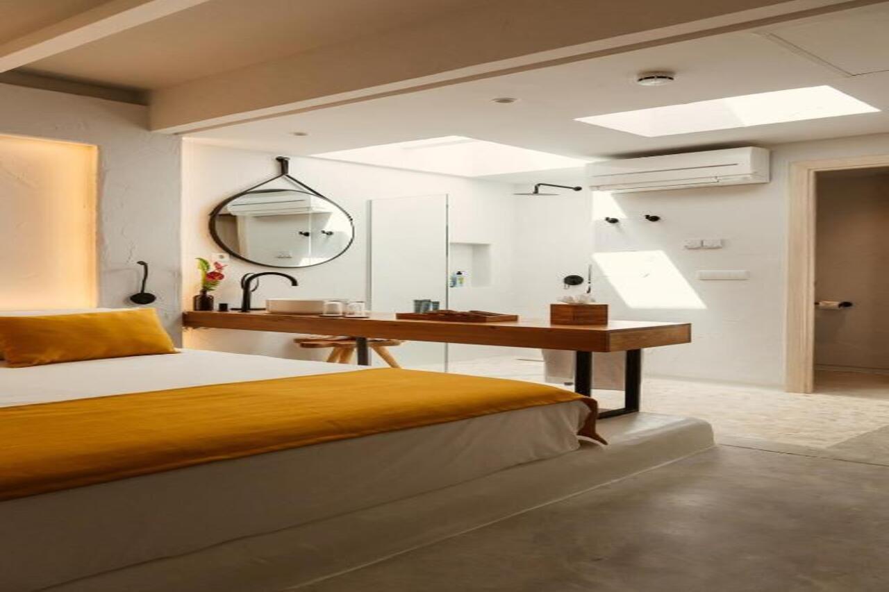 Nativo Hotel Ibiza Santa Eularia des Riu Zewnętrze zdjęcie