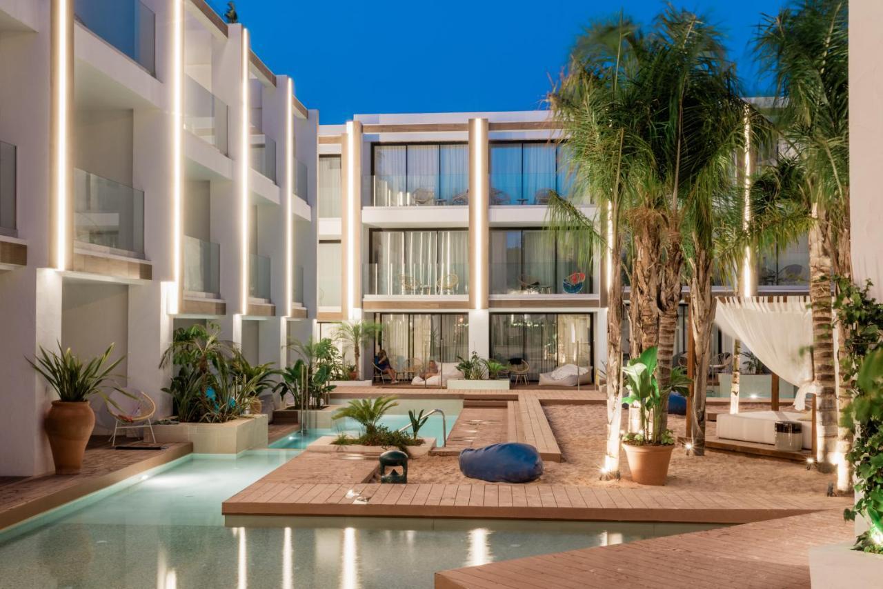 Nativo Hotel Ibiza Santa Eularia des Riu Zewnętrze zdjęcie