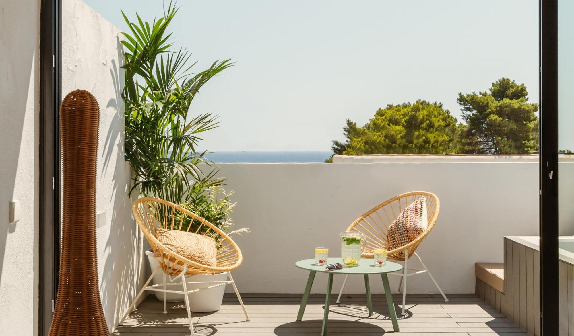 Nativo Hotel Ibiza Santa Eularia des Riu Pokój zdjęcie