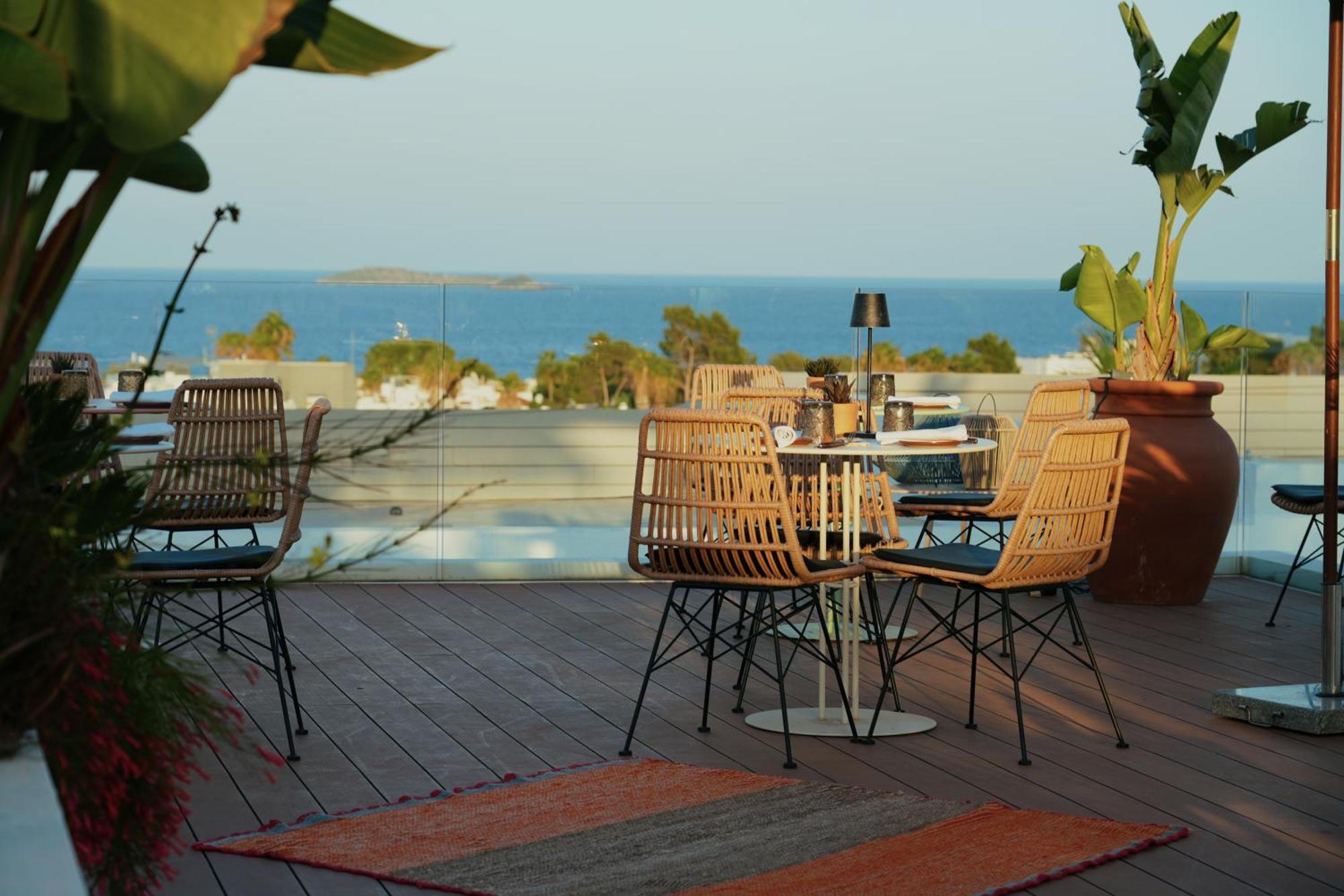 Nativo Hotel Ibiza Santa Eularia des Riu Zewnętrze zdjęcie