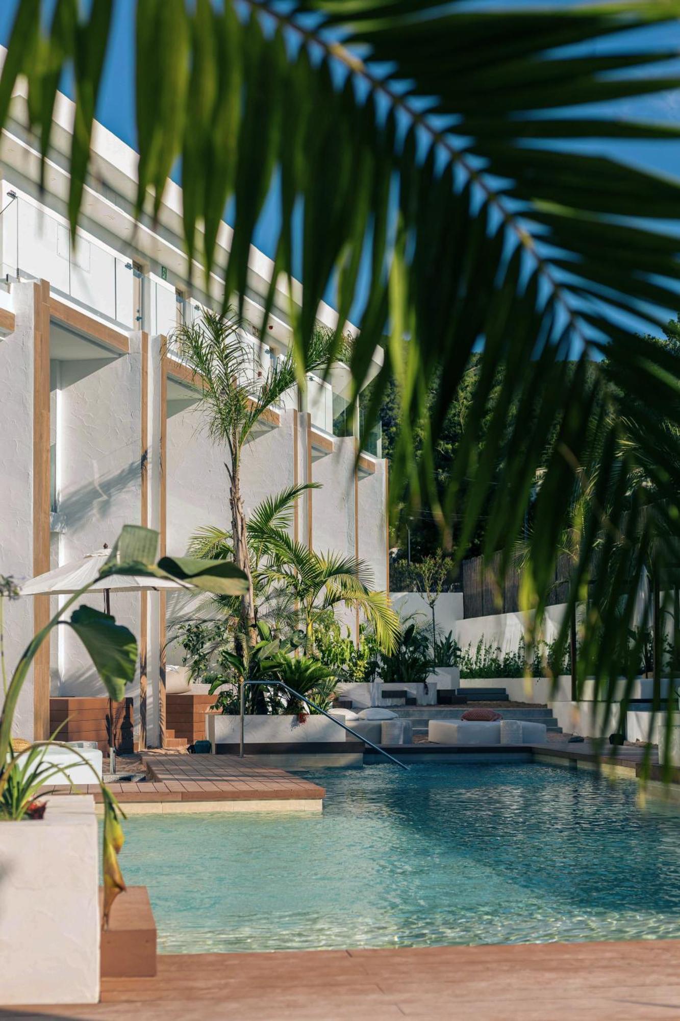 Nativo Hotel Ibiza Santa Eularia des Riu Zewnętrze zdjęcie