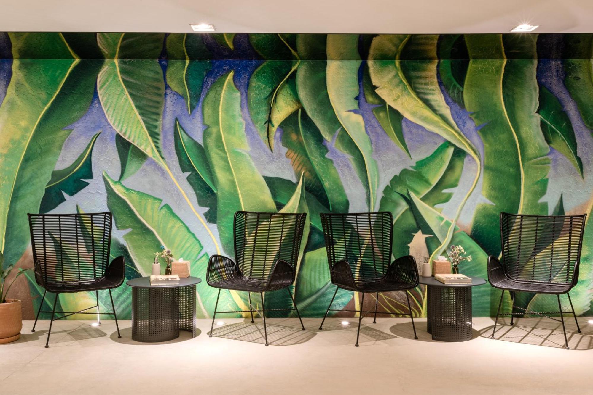 Nativo Hotel Ibiza Santa Eularia des Riu Zewnętrze zdjęcie
