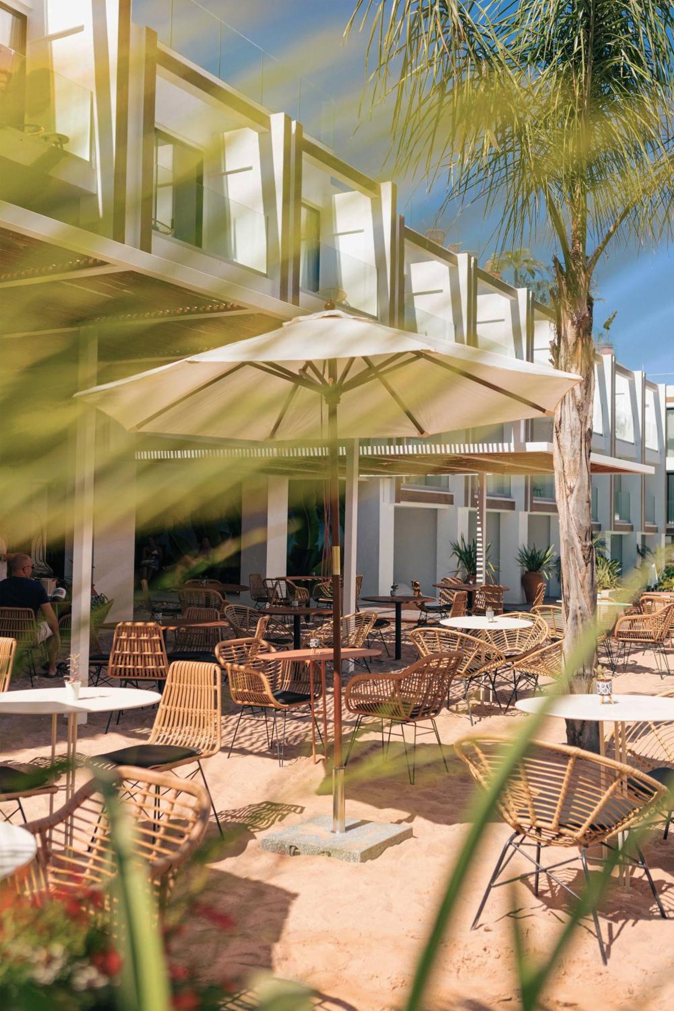 Nativo Hotel Ibiza Santa Eularia des Riu Zewnętrze zdjęcie