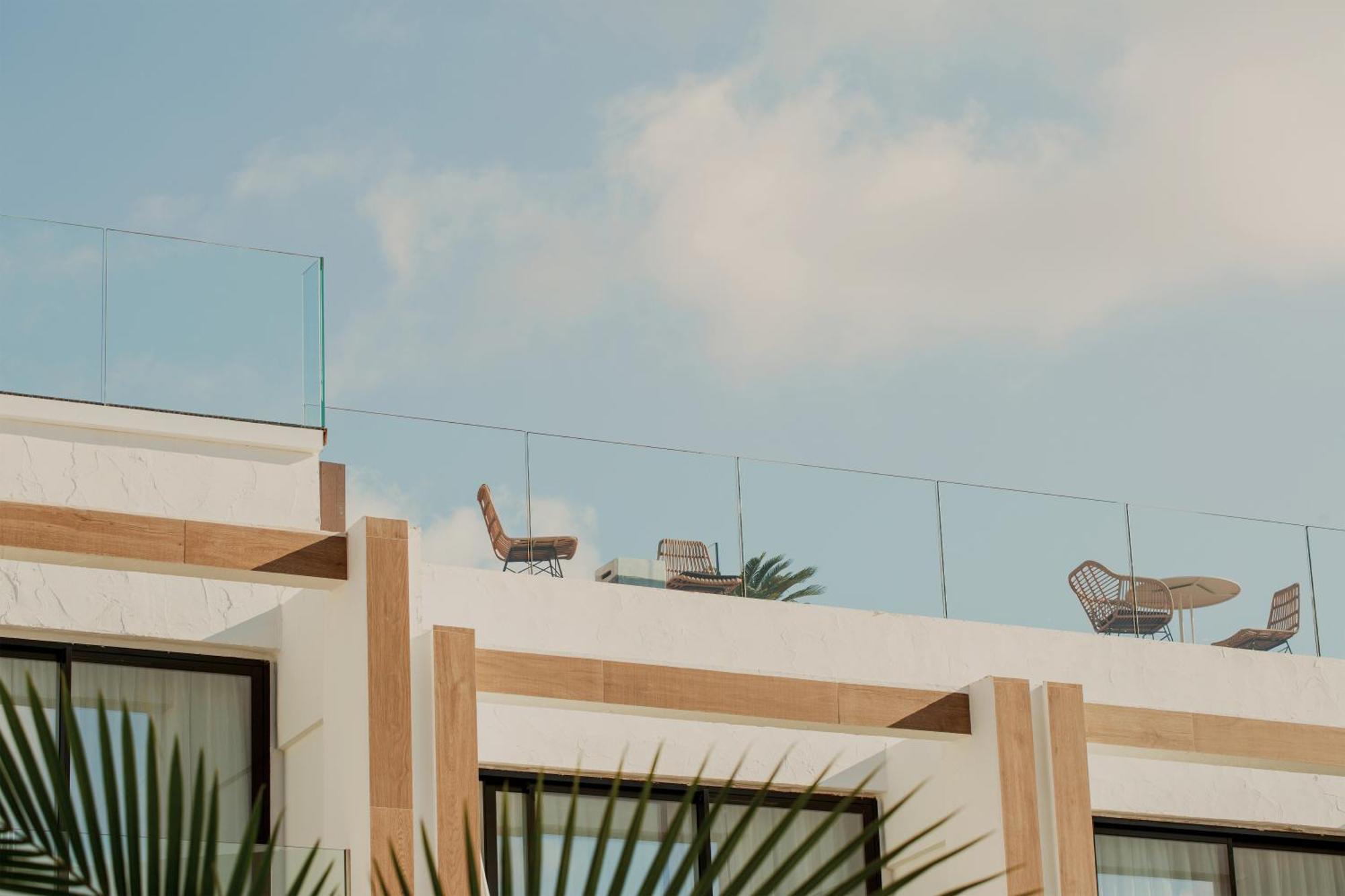 Nativo Hotel Ibiza Santa Eularia des Riu Zewnętrze zdjęcie
