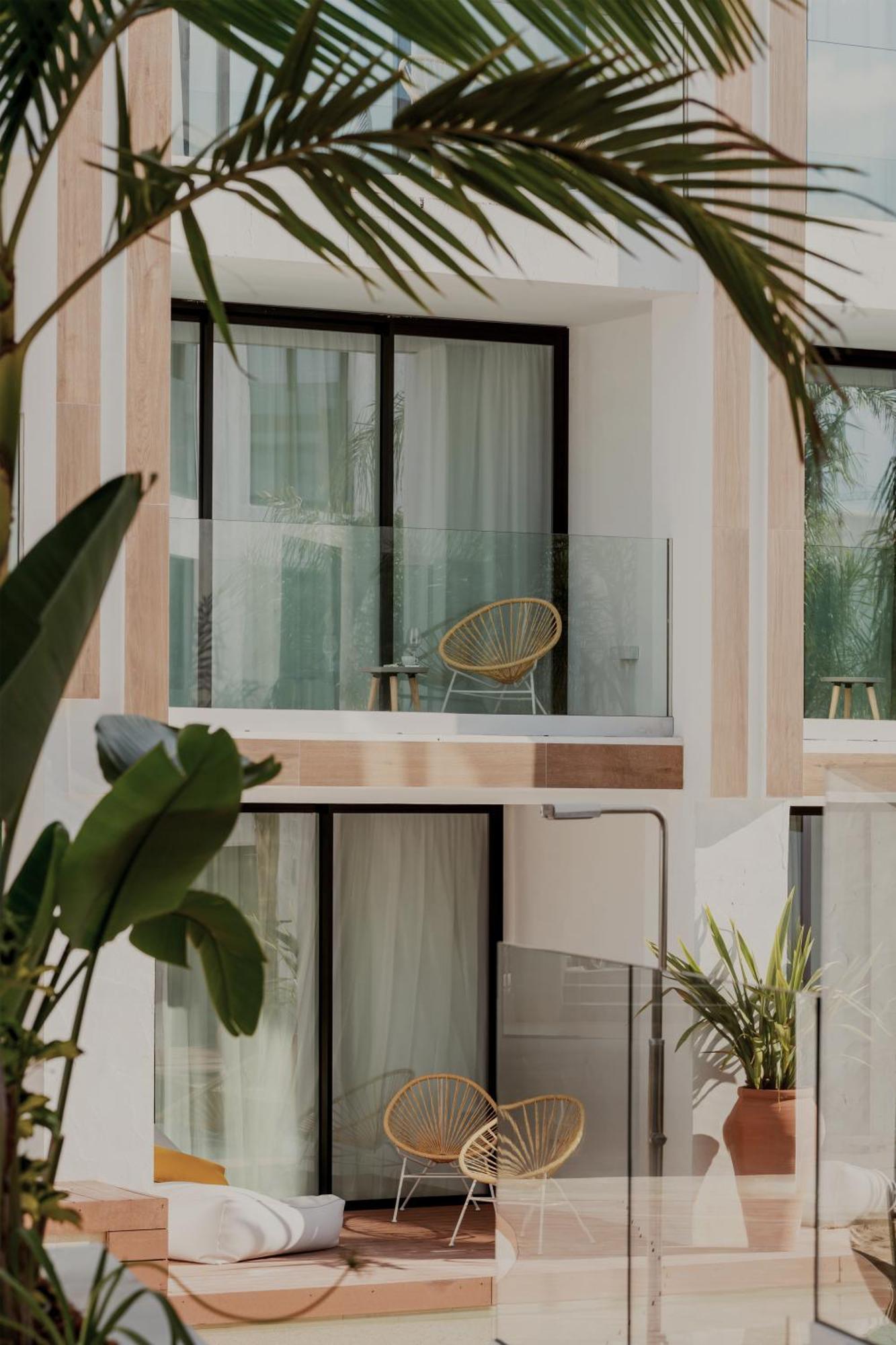 Nativo Hotel Ibiza Santa Eularia des Riu Zewnętrze zdjęcie