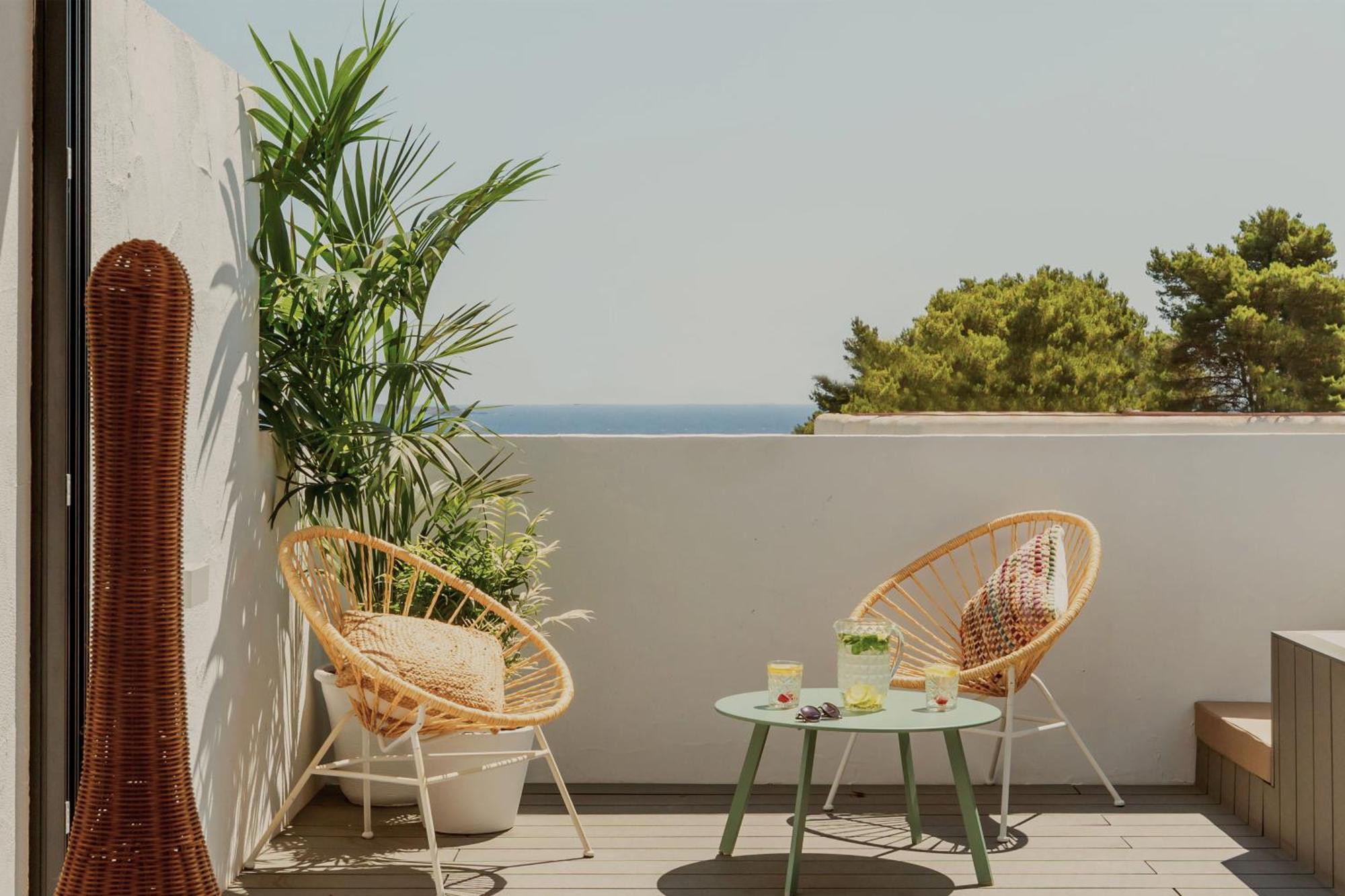 Nativo Hotel Ibiza Santa Eularia des Riu Zewnętrze zdjęcie