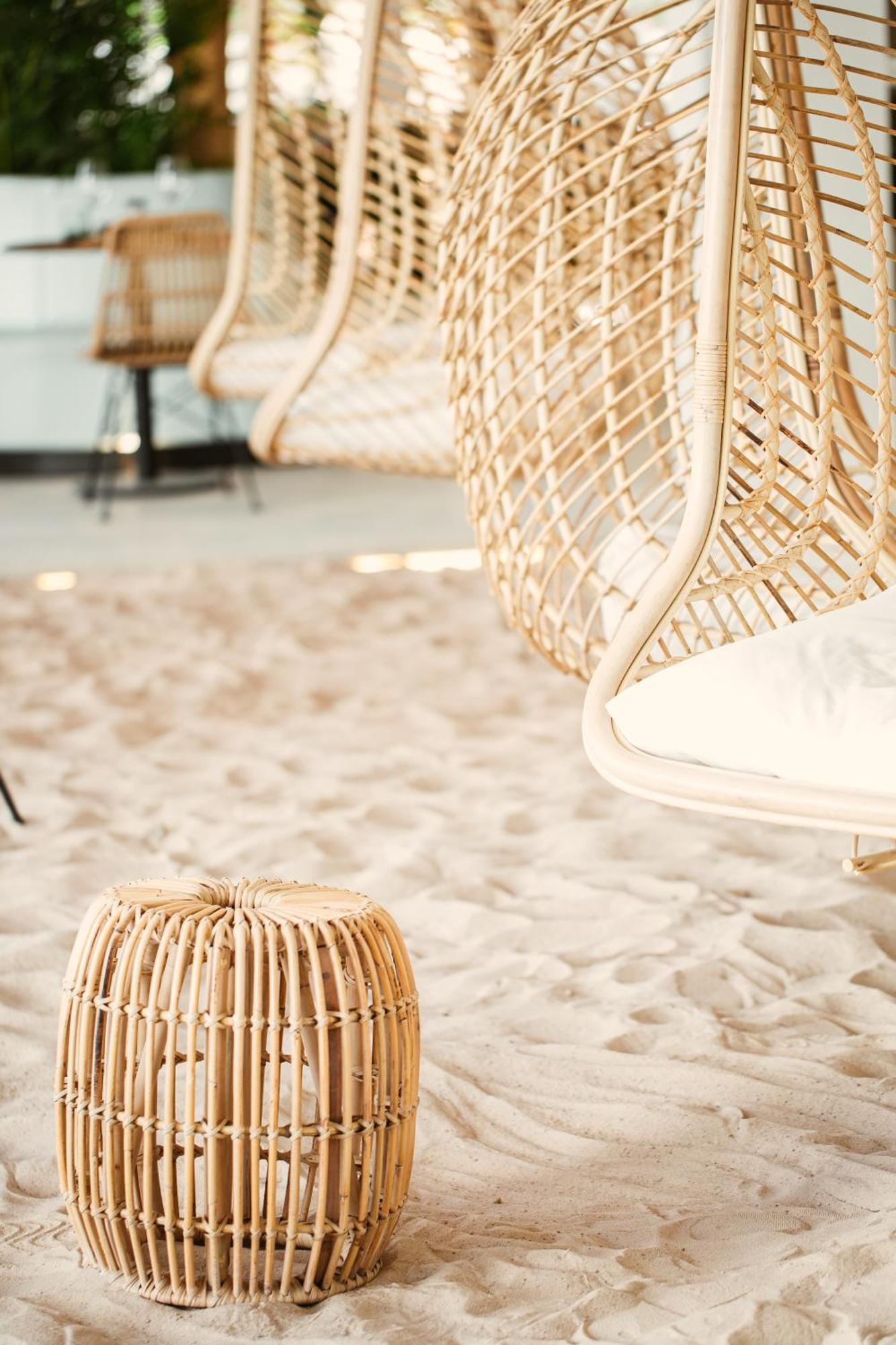 Nativo Hotel Ibiza Santa Eularia des Riu Zewnętrze zdjęcie