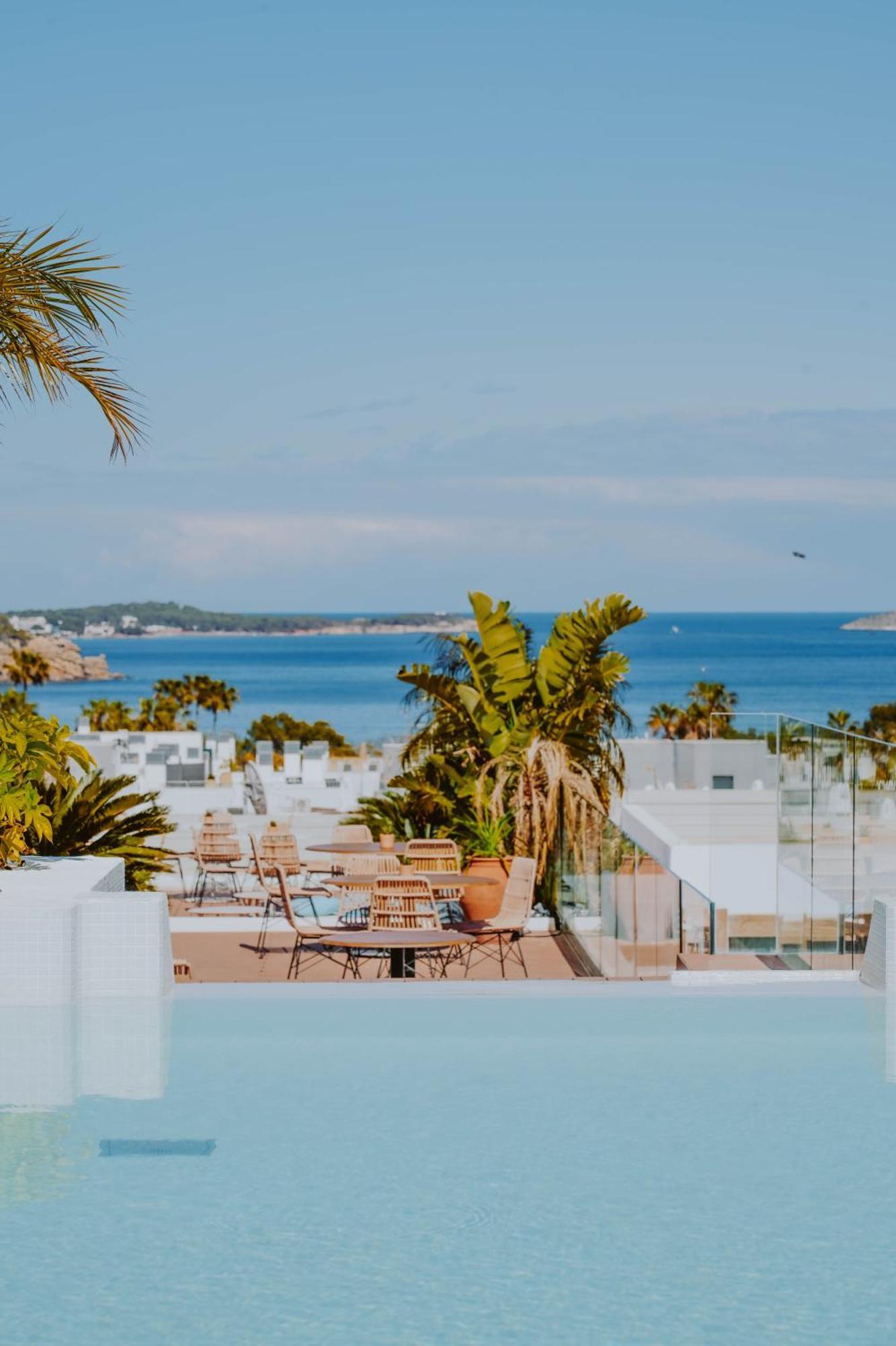 Nativo Hotel Ibiza Santa Eularia des Riu Zewnętrze zdjęcie