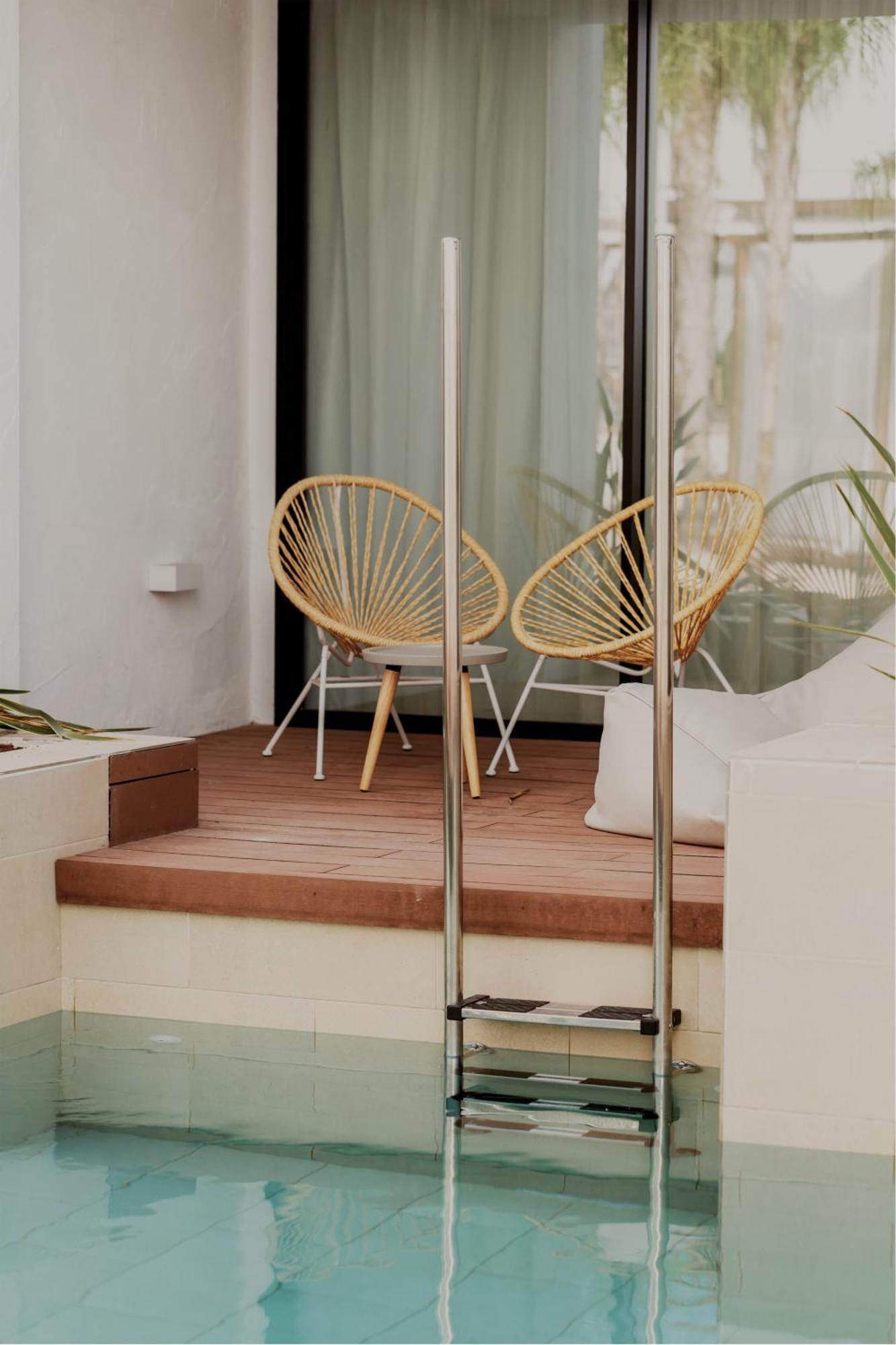 Nativo Hotel Ibiza Santa Eularia des Riu Zewnętrze zdjęcie