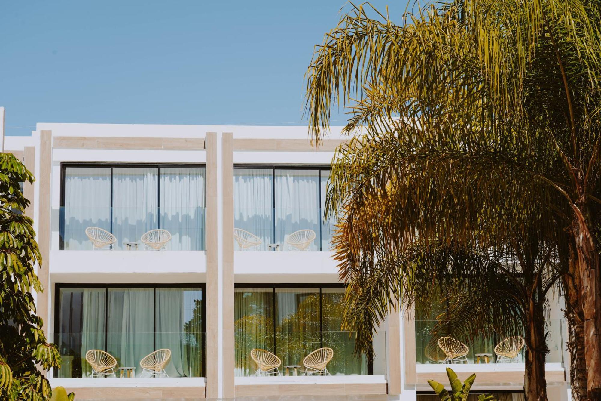 Nativo Hotel Ibiza Santa Eularia des Riu Zewnętrze zdjęcie