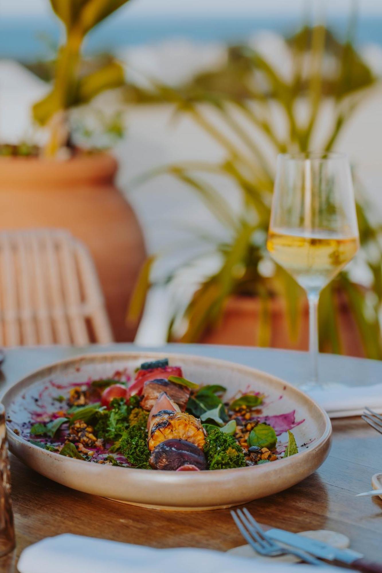 Nativo Hotel Ibiza Santa Eularia des Riu Zewnętrze zdjęcie