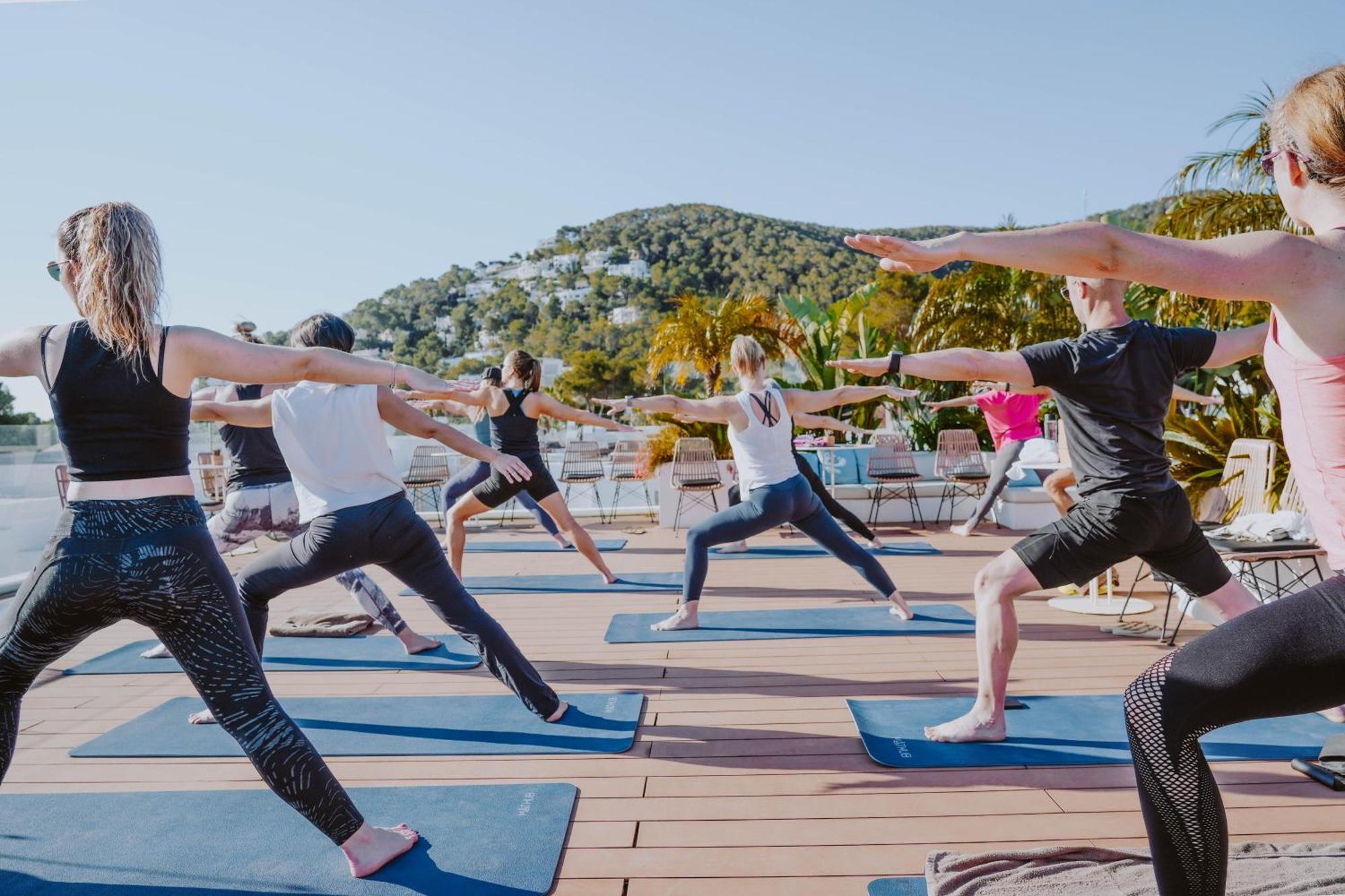 Nativo Hotel Ibiza Santa Eularia des Riu Zewnętrze zdjęcie
