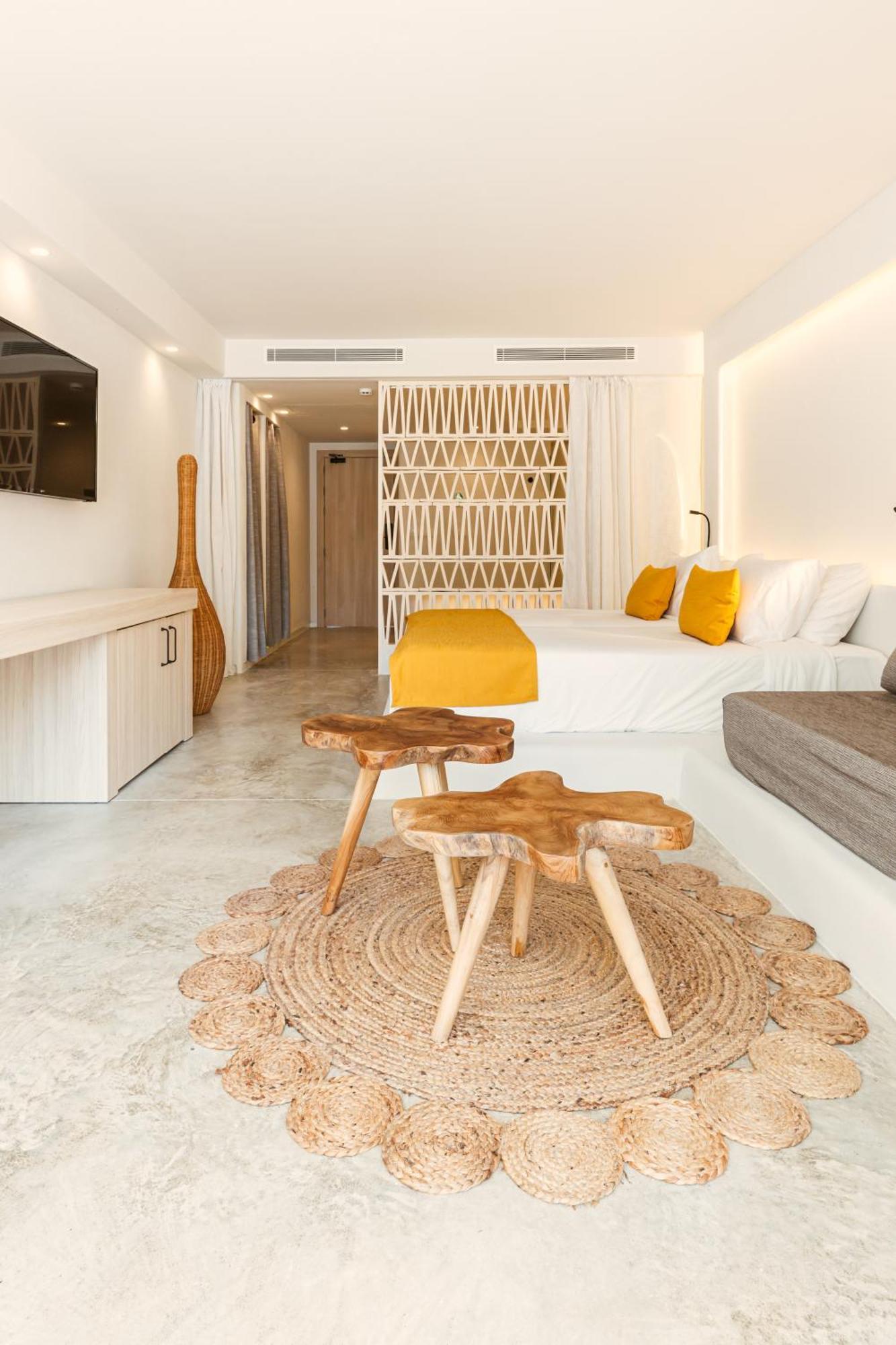 Nativo Hotel Ibiza Santa Eularia des Riu Zewnętrze zdjęcie