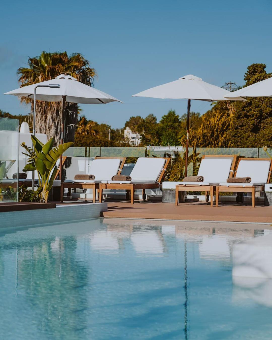 Nativo Hotel Ibiza Santa Eularia des Riu Zewnętrze zdjęcie