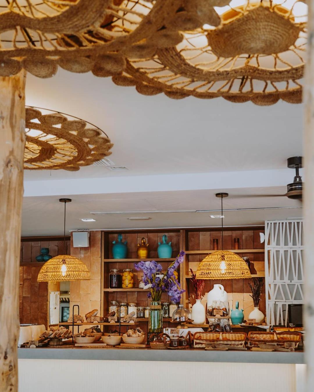 Nativo Hotel Ibiza Santa Eularia des Riu Zewnętrze zdjęcie