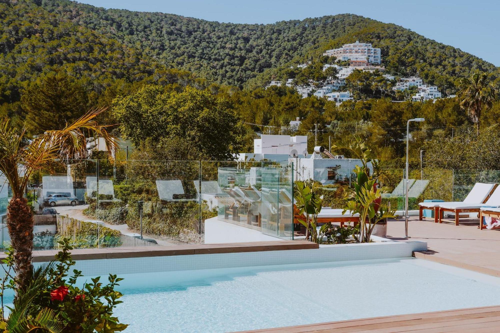 Nativo Hotel Ibiza Santa Eularia des Riu Zewnętrze zdjęcie